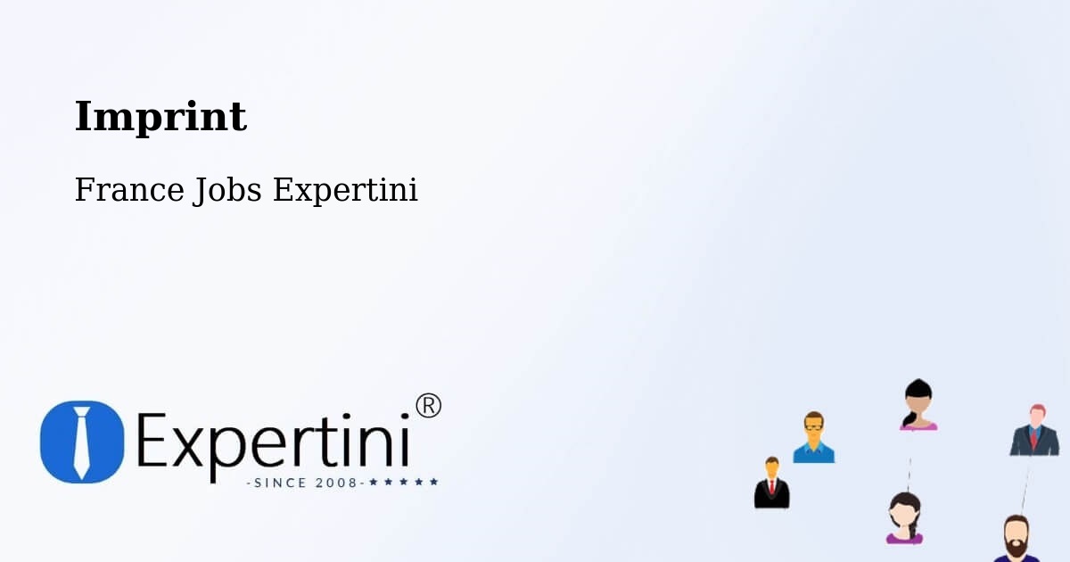 Imprint – Couëron - France Jobs Expertini