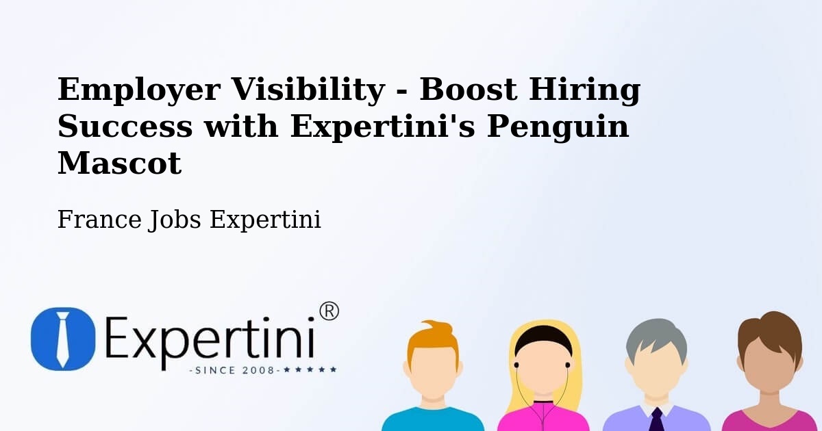 CV and Resume Visibility Optimization – Couëron - France Jobs Expertini